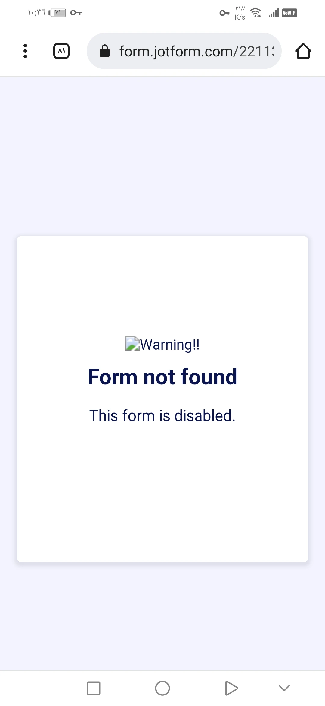 Jotform Thread 3959694 Screenshot