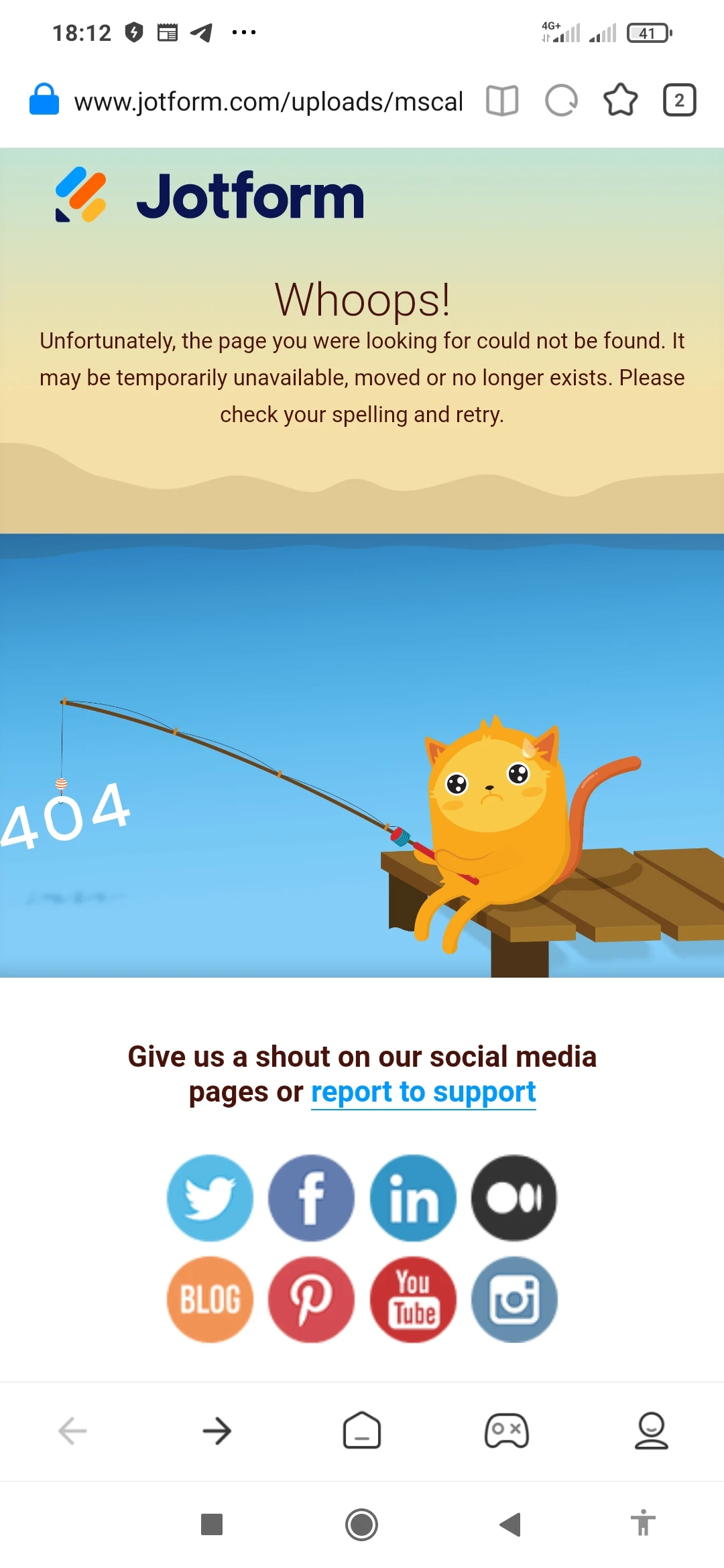 Jotform Thread 3932397 Screenshot