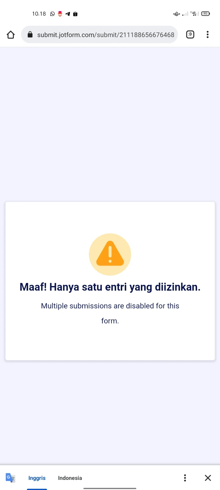 Jotform Thread 4116172 Screenshot
