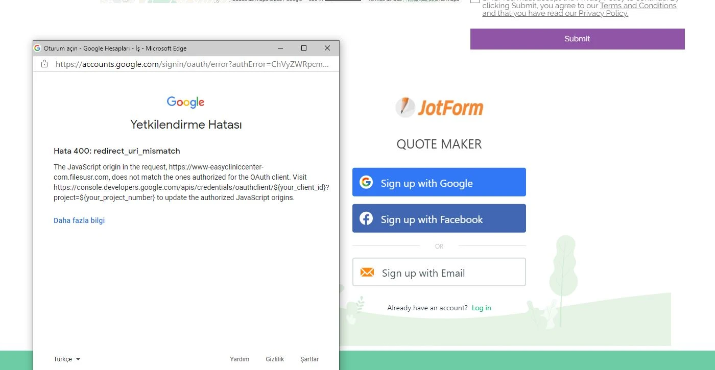 Jotform Thread 2905185 Screenshot