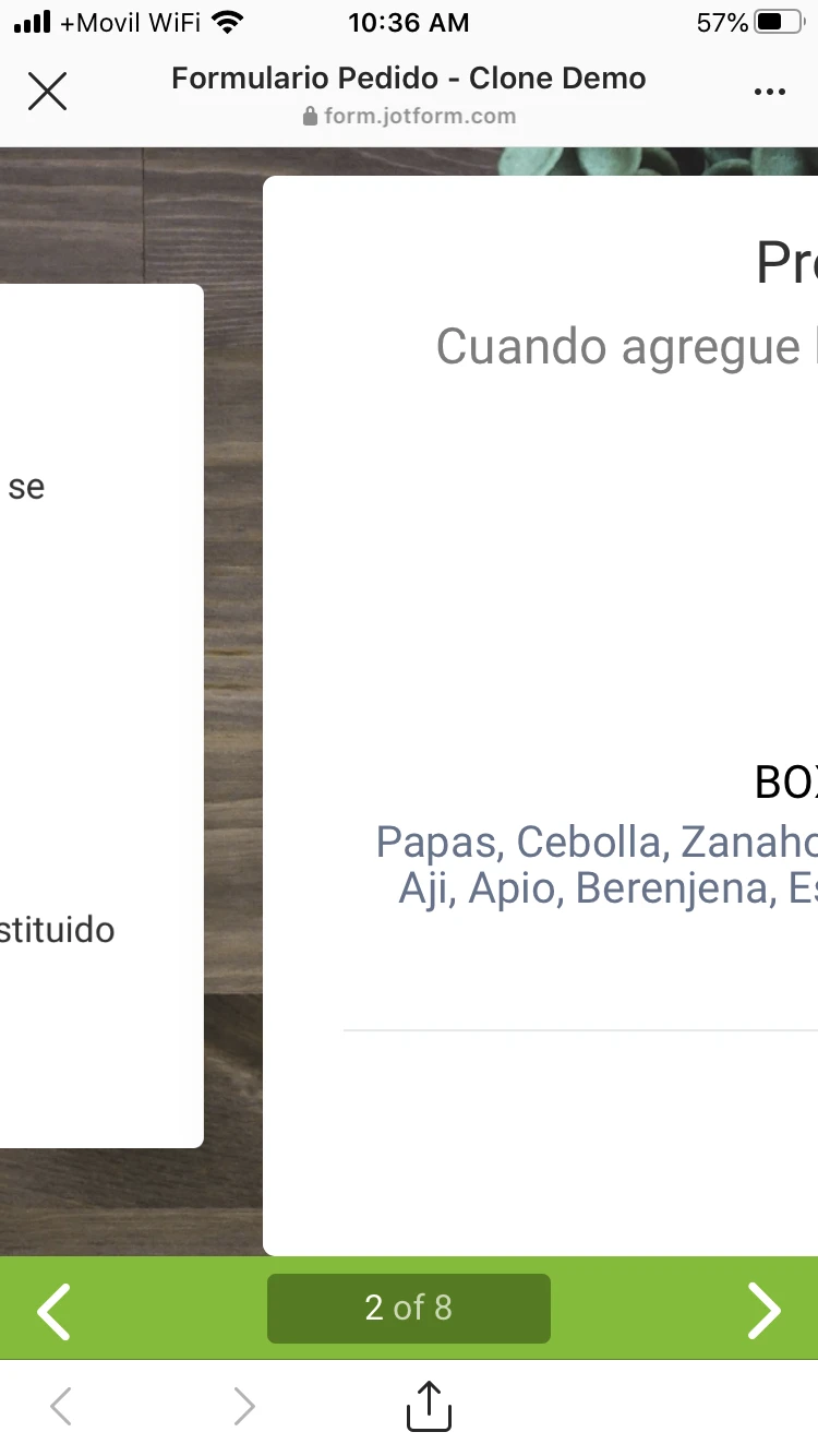 Jotform Thread 2383130 Screenshot