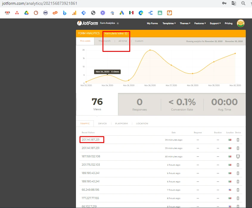 Jotform Thread 2734654 Screenshot