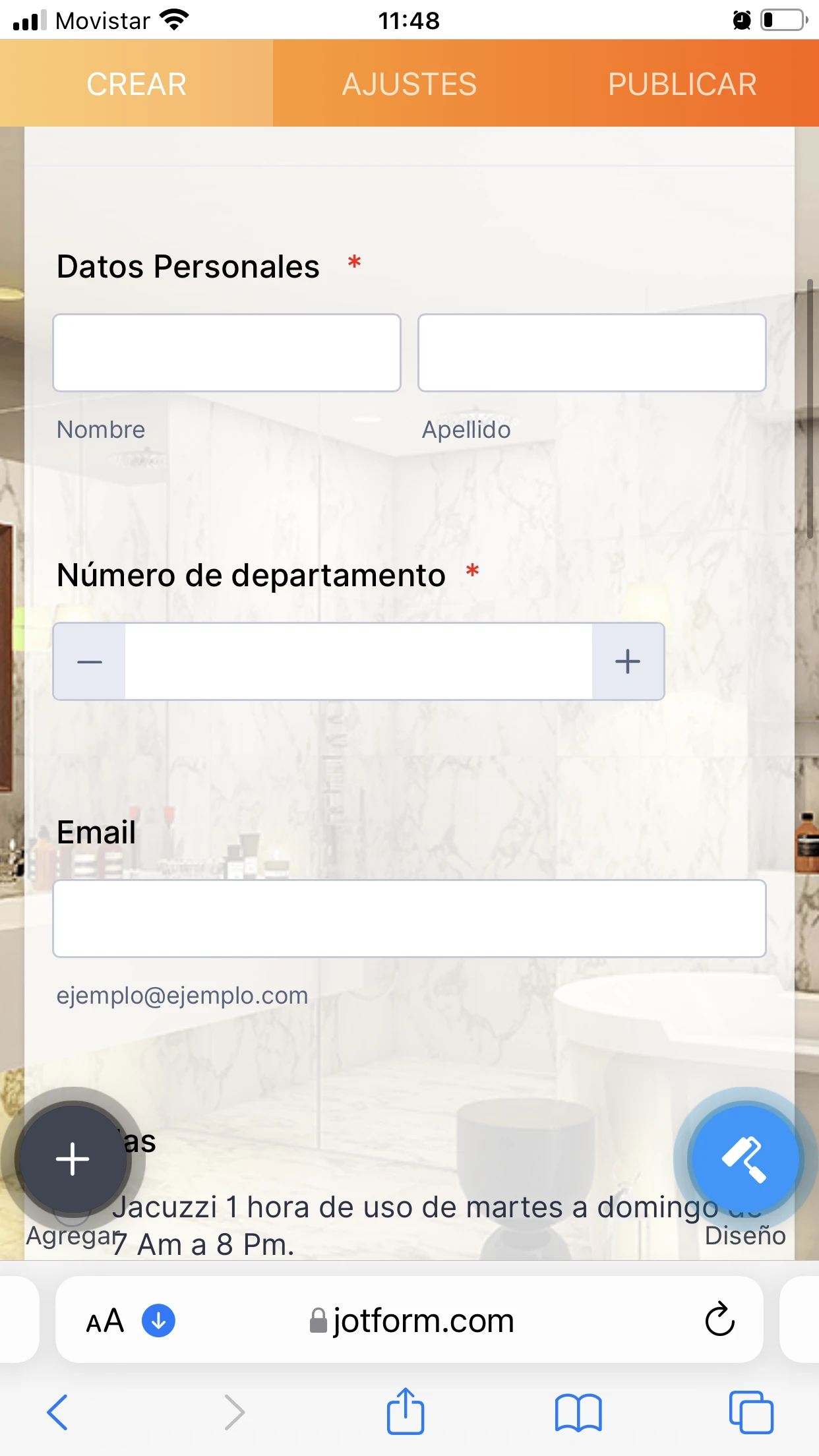 Jotform Thread 3638465 Screenshot