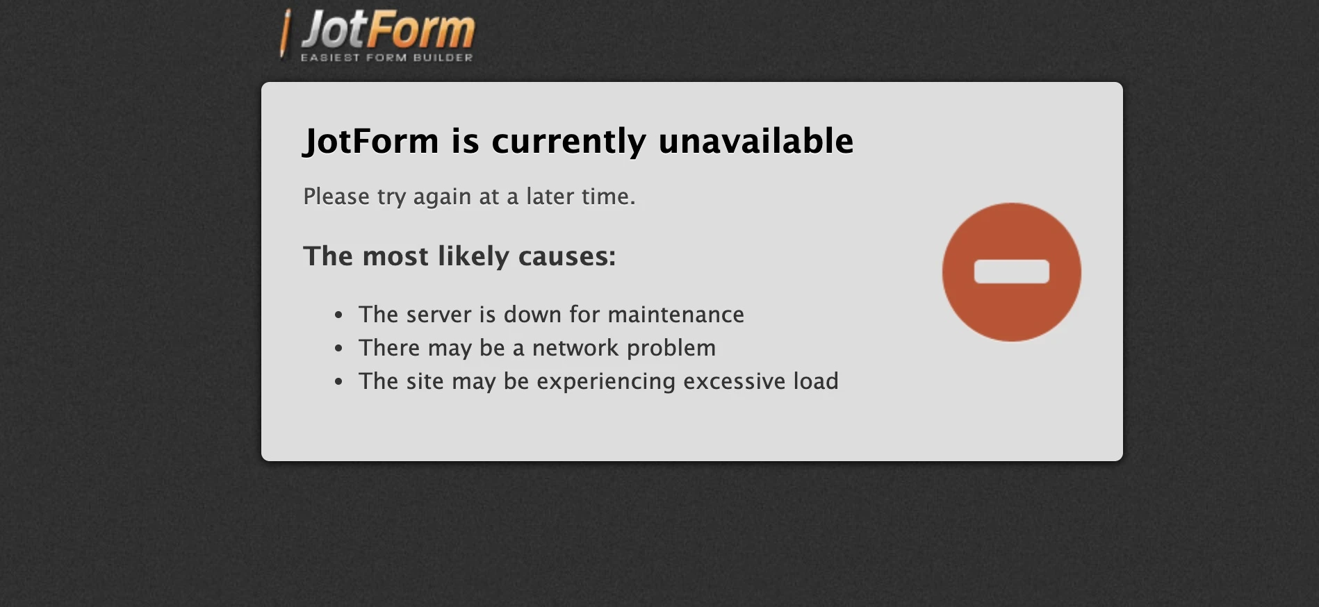 Jotform Thread 2974855 Screenshot