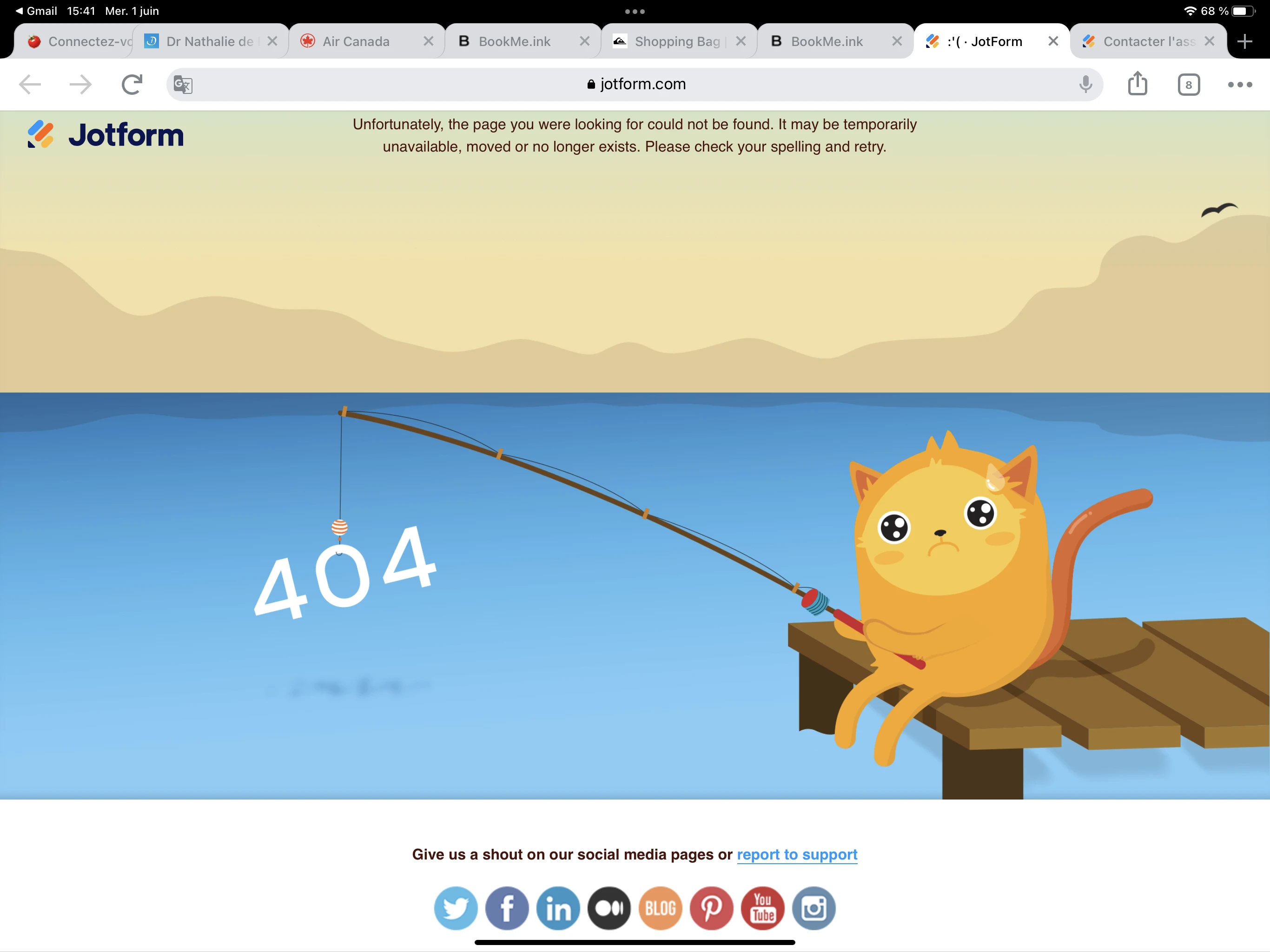 Jotform Thread 4060046 Screenshot