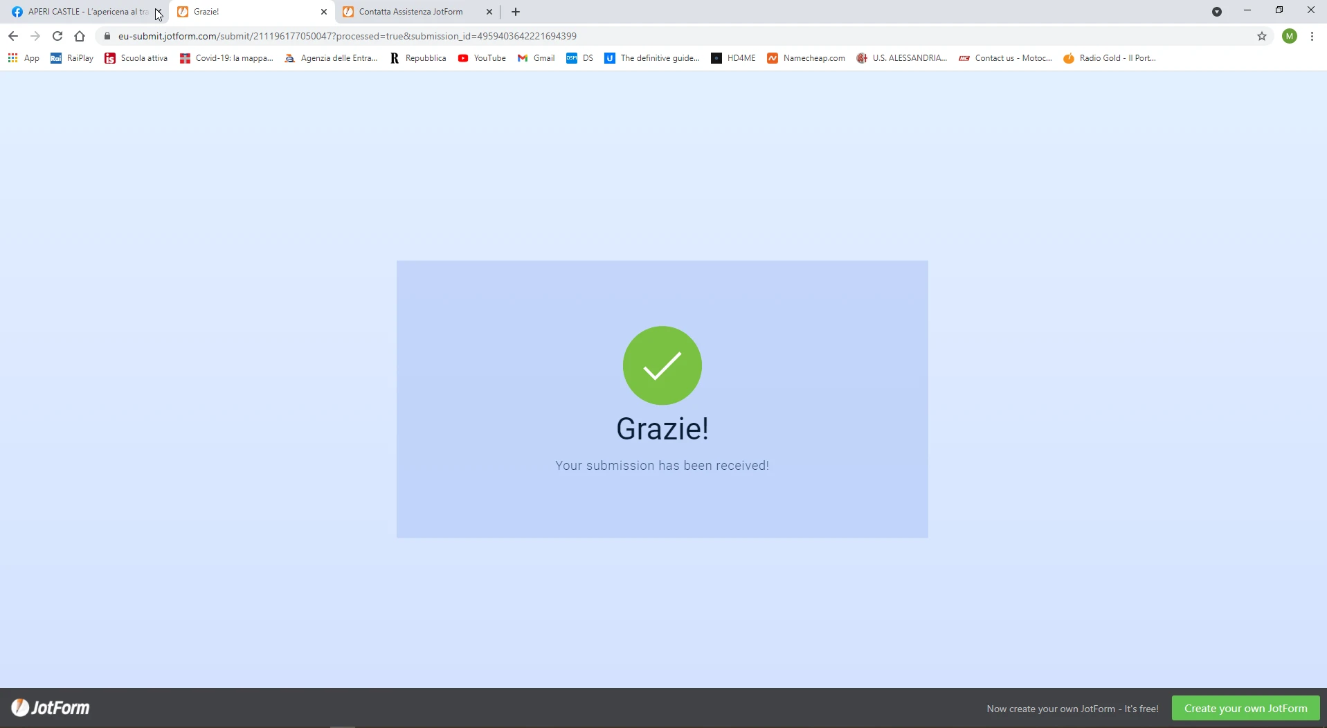 Jotform Thread 3076796 Screenshot