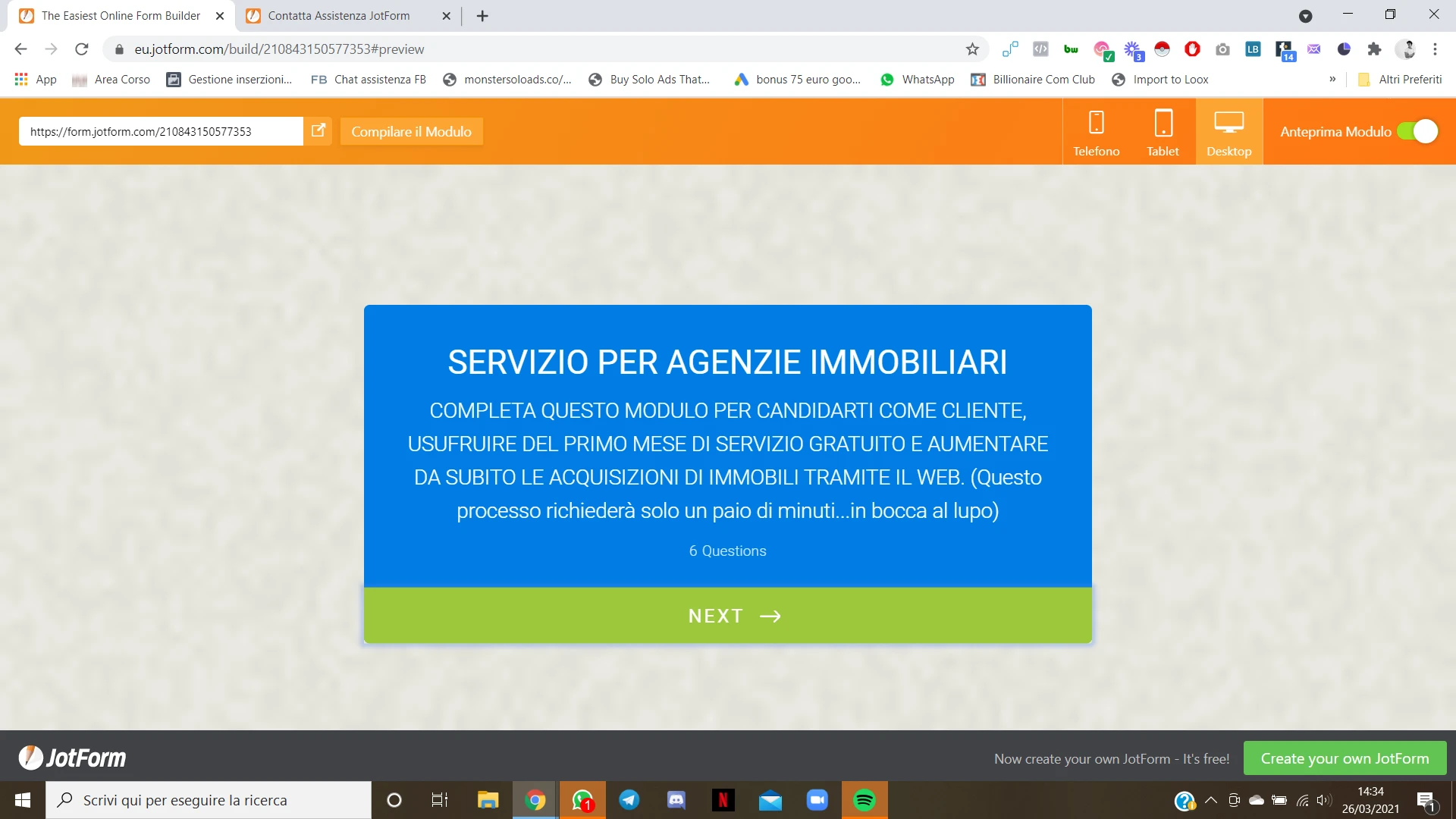 Jotform Thread 2995923 Screenshot