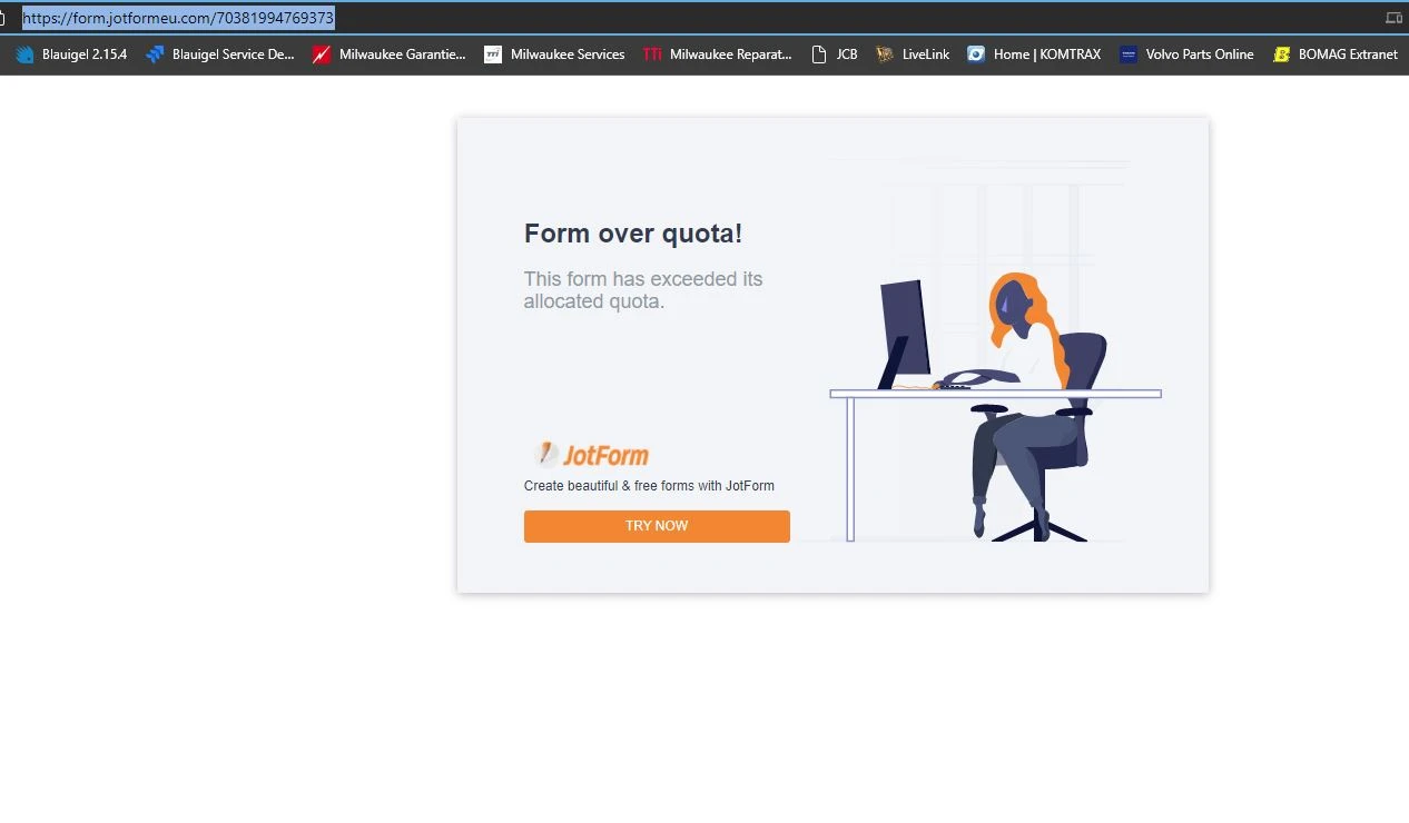 Jotform Thread 3369781 Screenshot