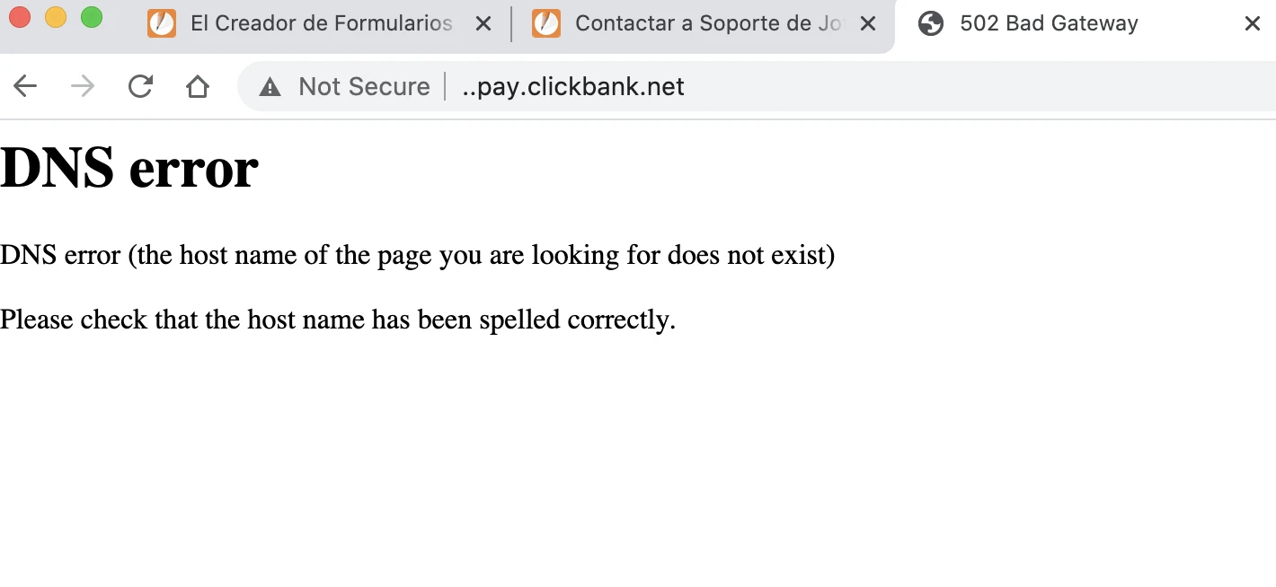 Jotform Thread 2609525 Screenshot