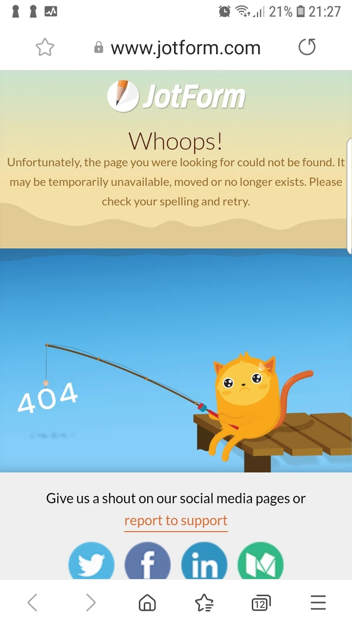 Jotform Thread 2747330 Screenshot