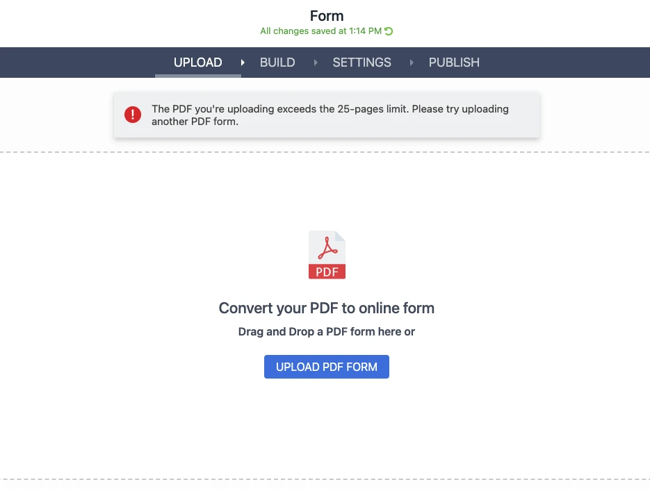Jotform Thread 3256030 Screenshot