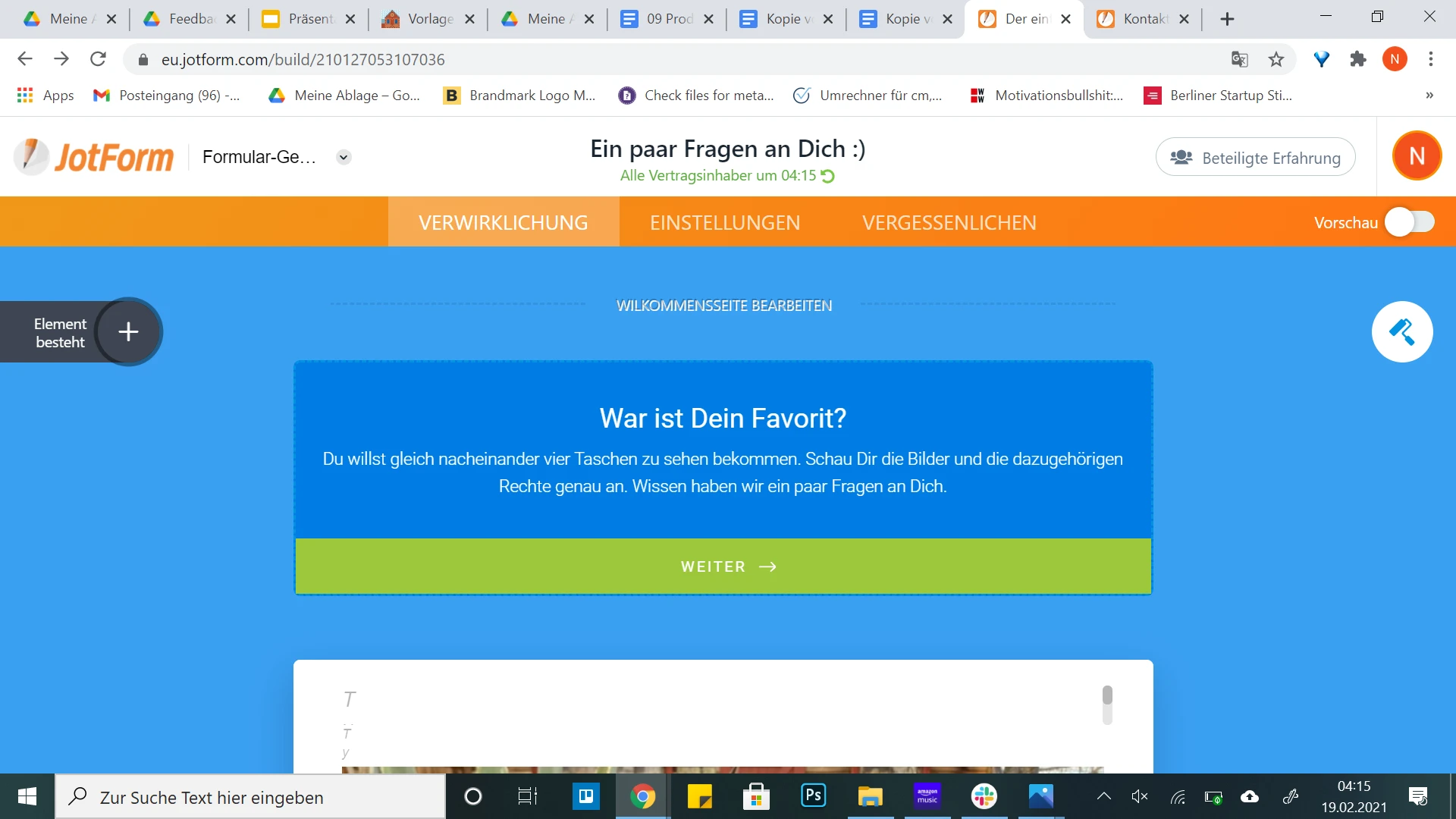 Jotform Thread 2909403 Screenshot