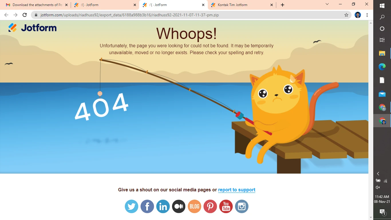 Jotform Thread 3491238 Screenshot