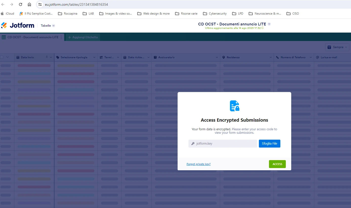 Jotform Thread 11659933 Screenshot
