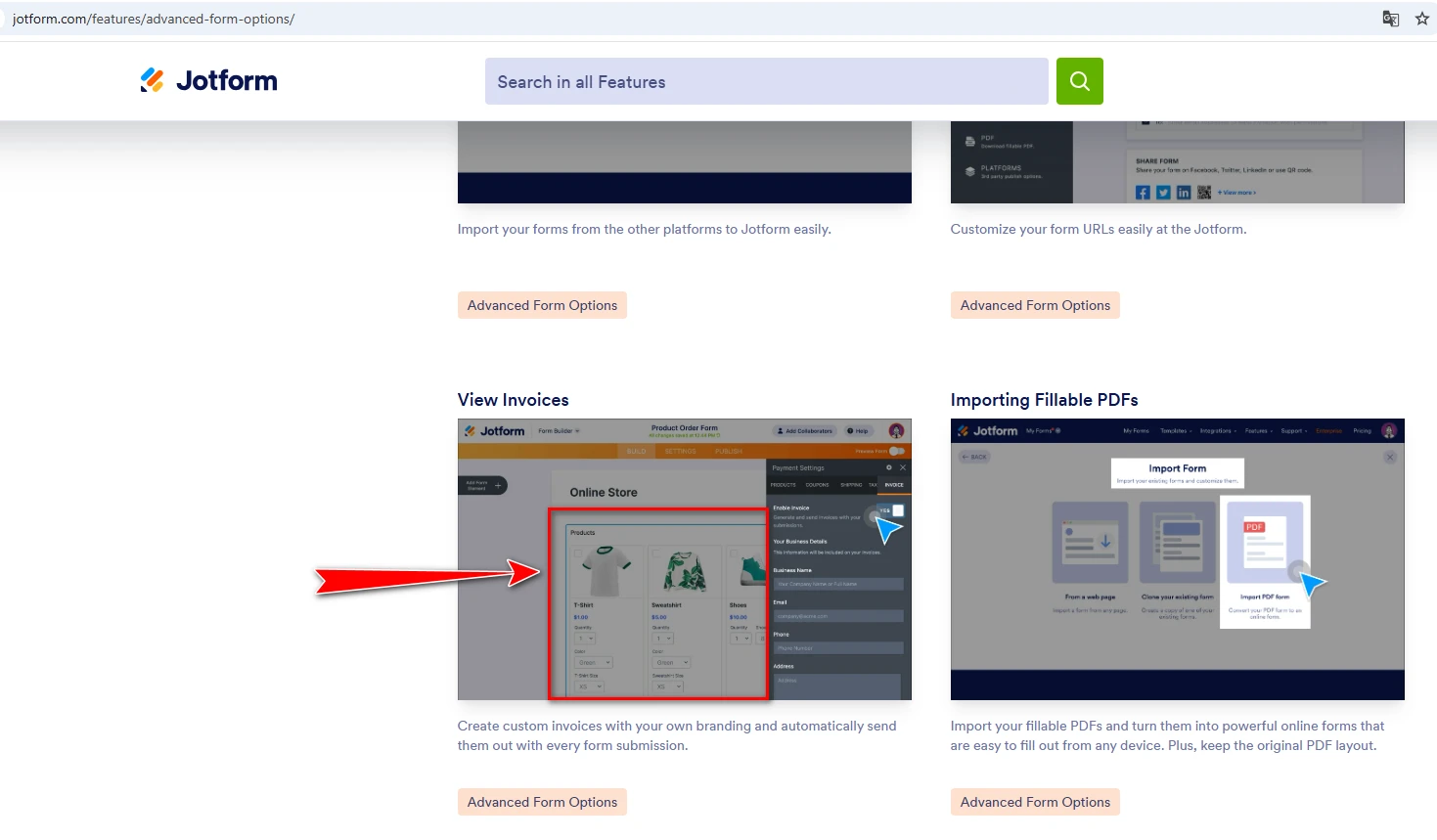 Jotform Thread 21884533 Screenshot