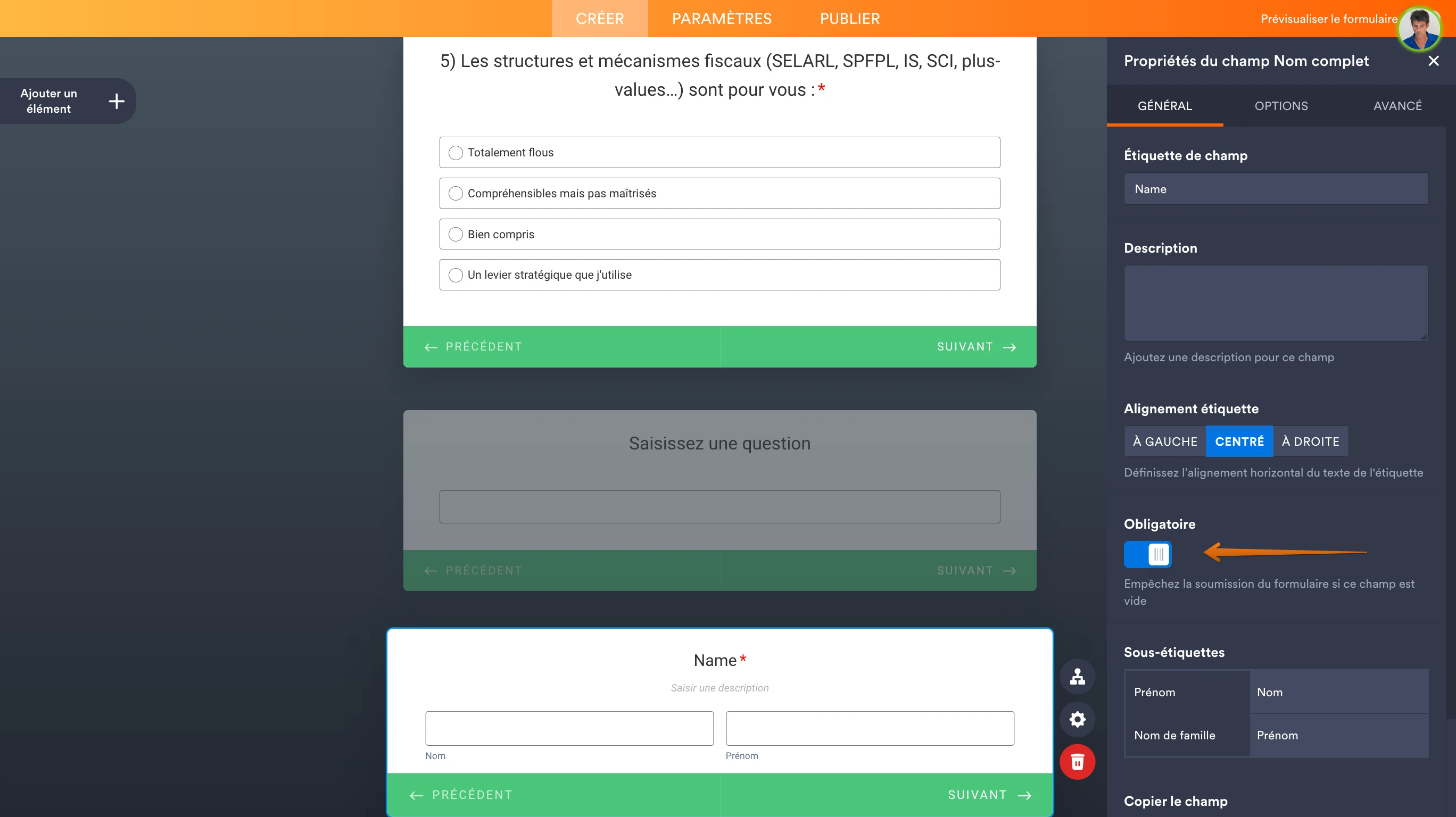 Workflow: Erreur lors de lenvoi de mail de test Image 2 Screenshot 51