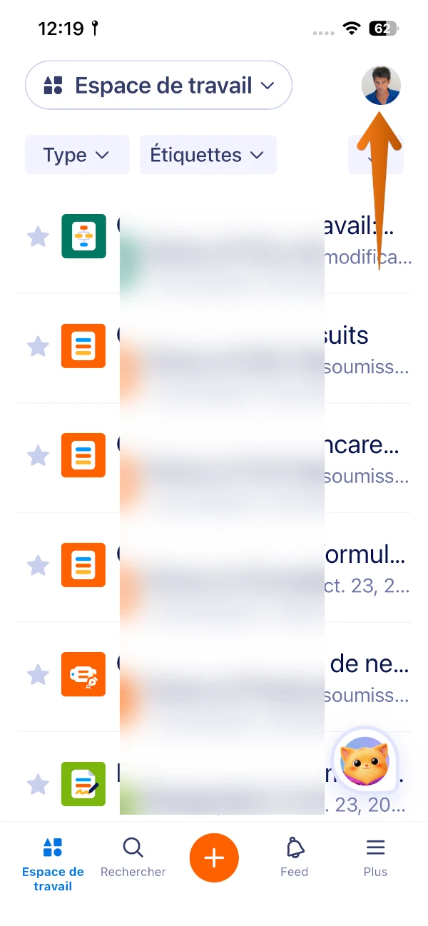 Bibliothèque Job App : Recevoir les formulaires en français
Image-1