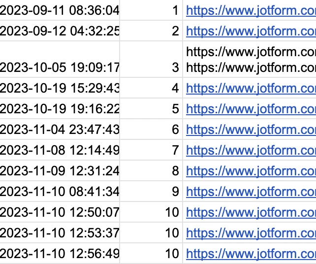 Jotform Thread 9735023 Screenshot