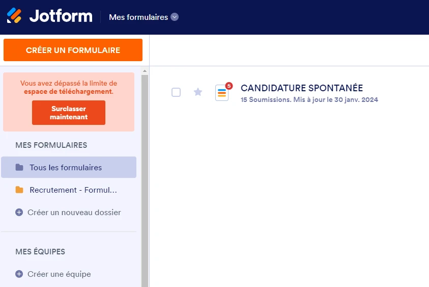 Jotform Thread 11302343 Screenshot