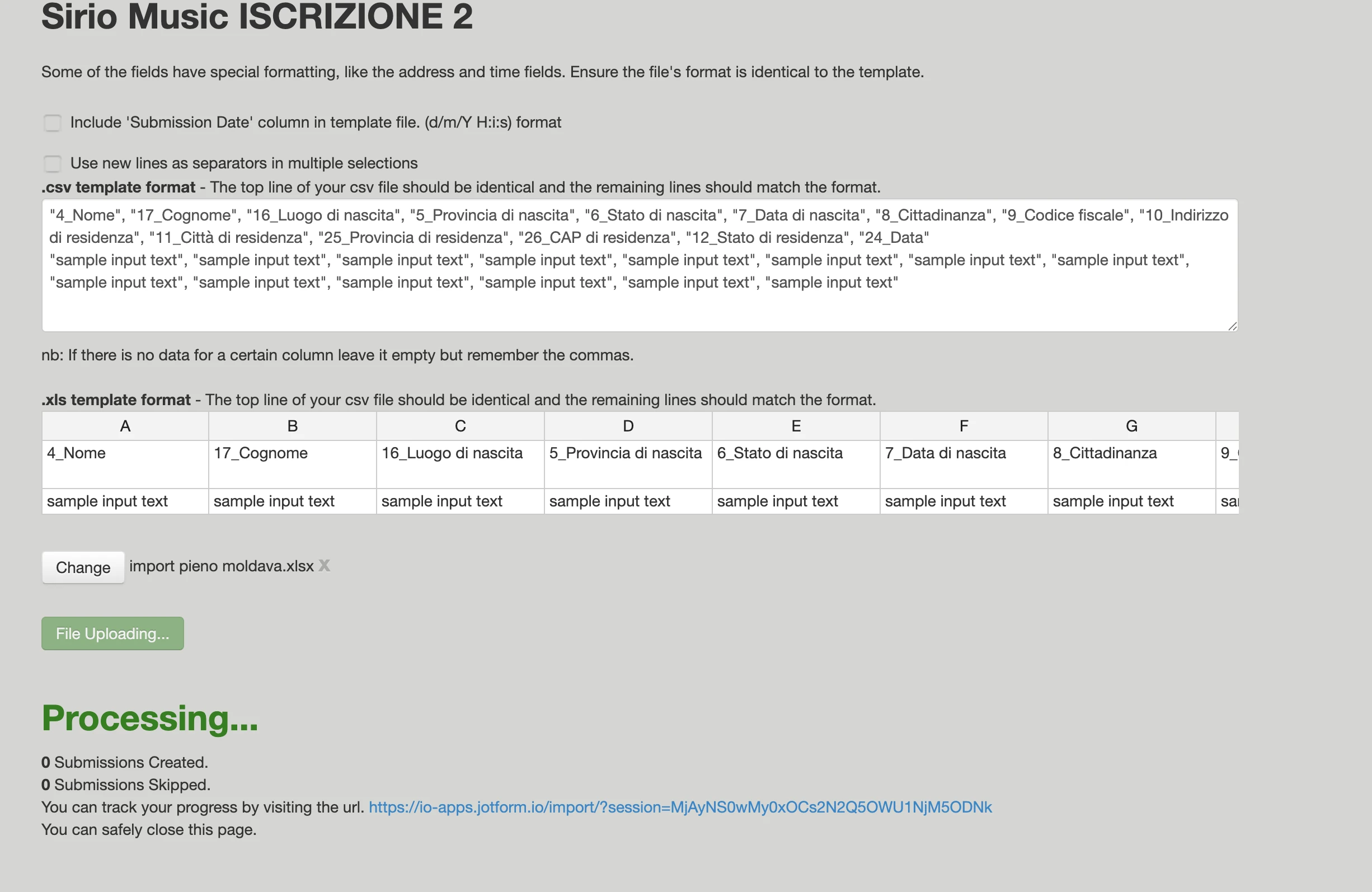 Jotform Thread 25344873 Screenshot