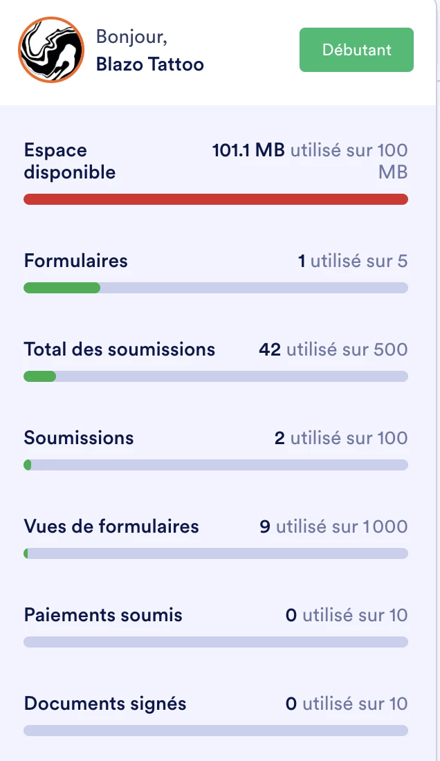 Jotform Thread 12672063 Screenshot