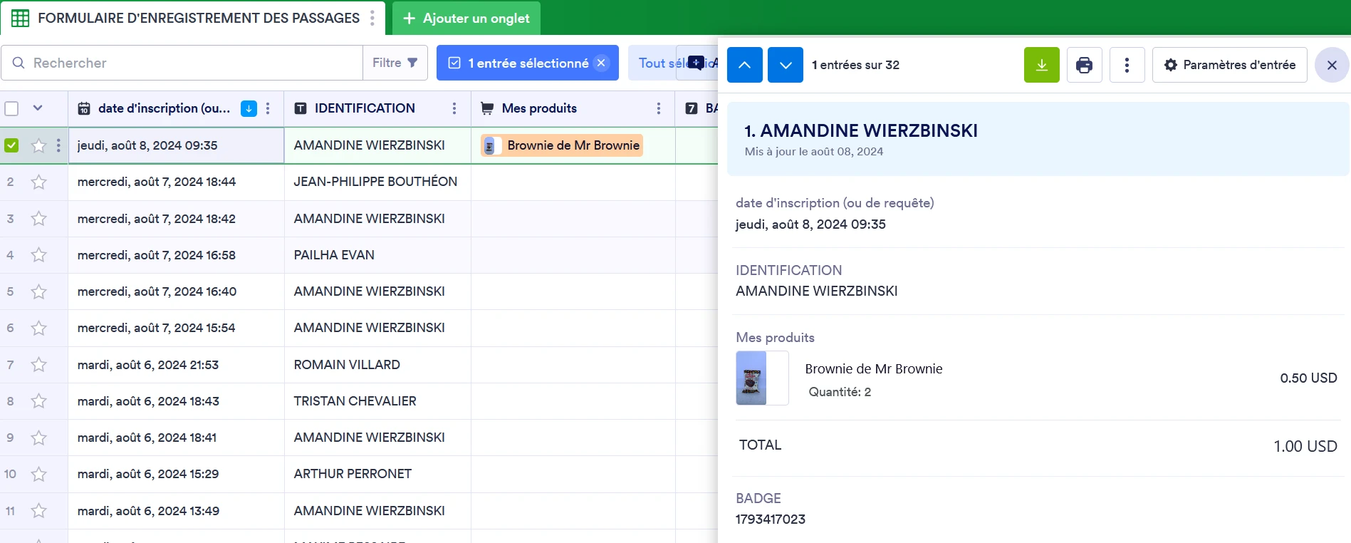 Revision History: Data missing after removing product list, but dont want to restore previous revision Image 2 Screenshot 41