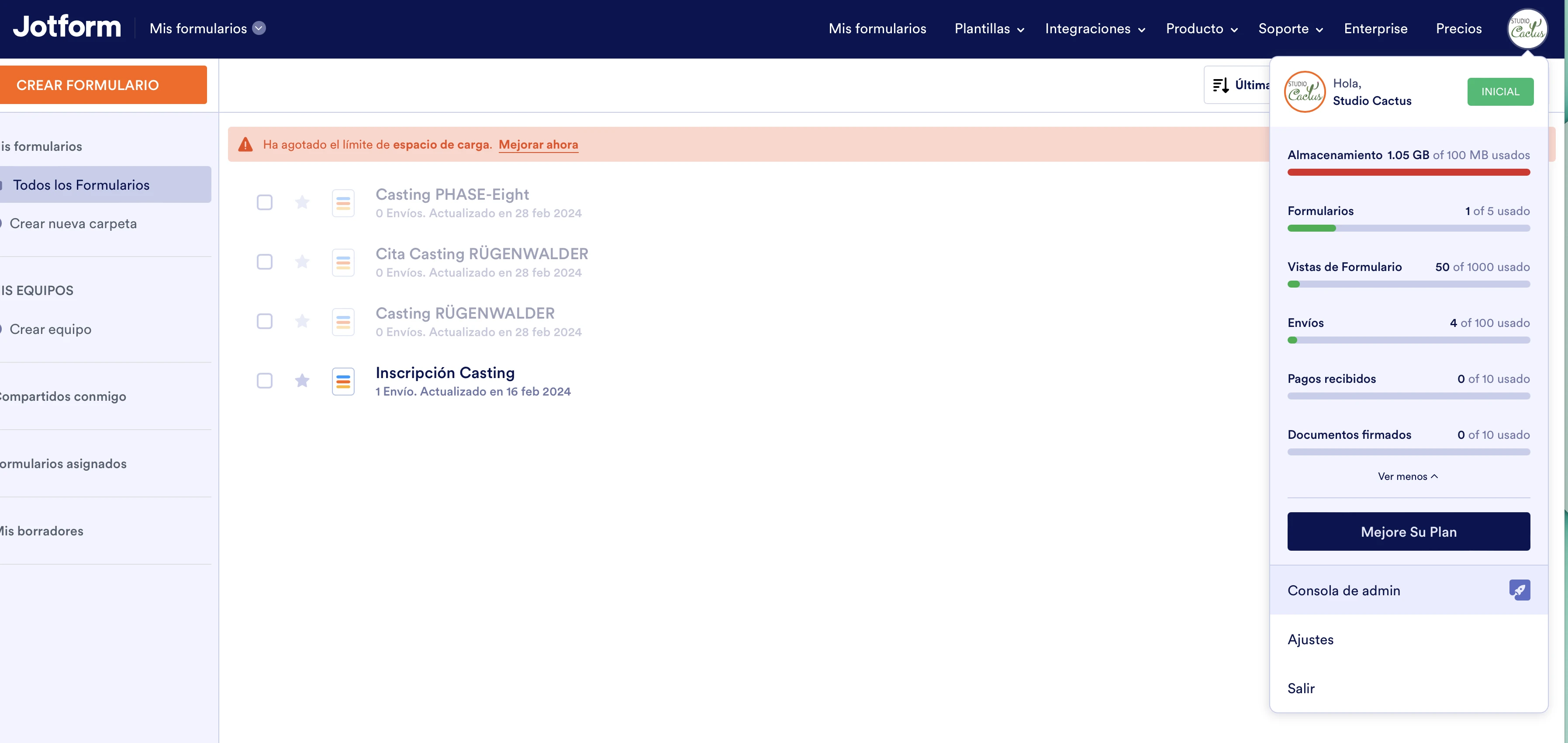 Jotform Thread 12767173 Screenshot