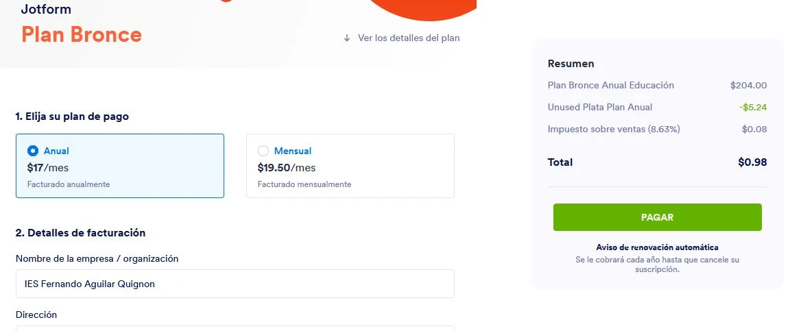 Jotform Thread 27616413 Screenshot