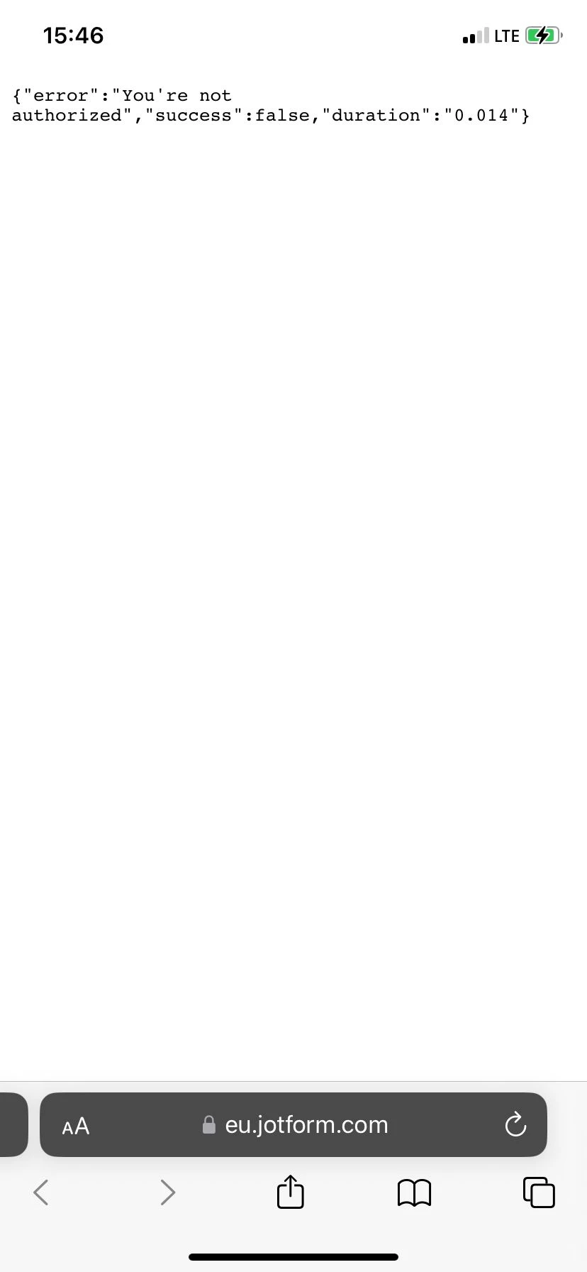 Jotform Thread 11188803 Screenshot