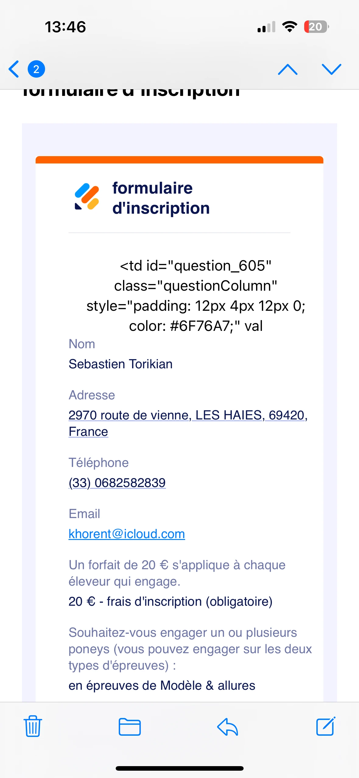 Jotform Thread 26852083 Screenshot