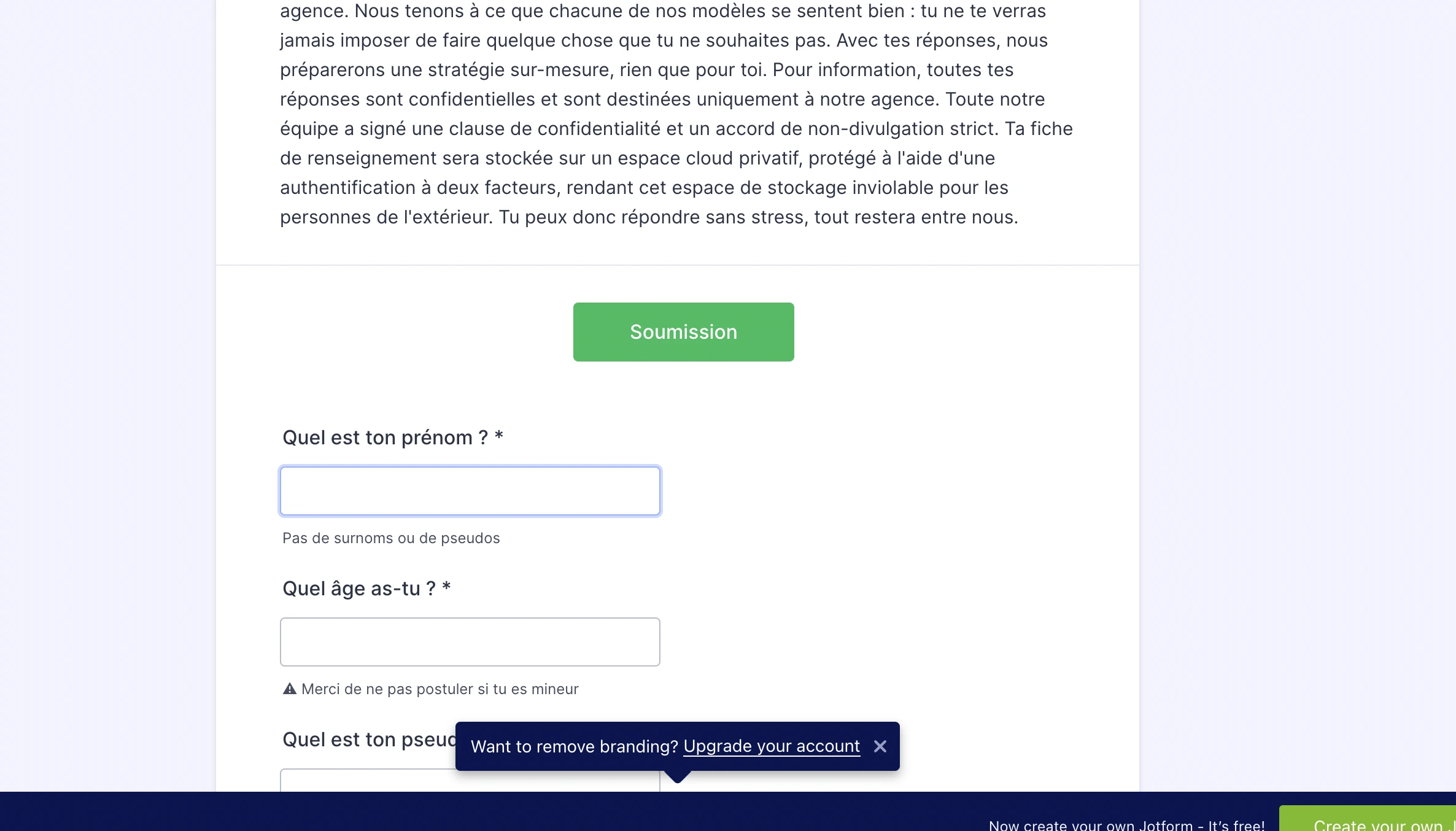 Duplicate fields are showing in the form Image 1 Screenshot 20