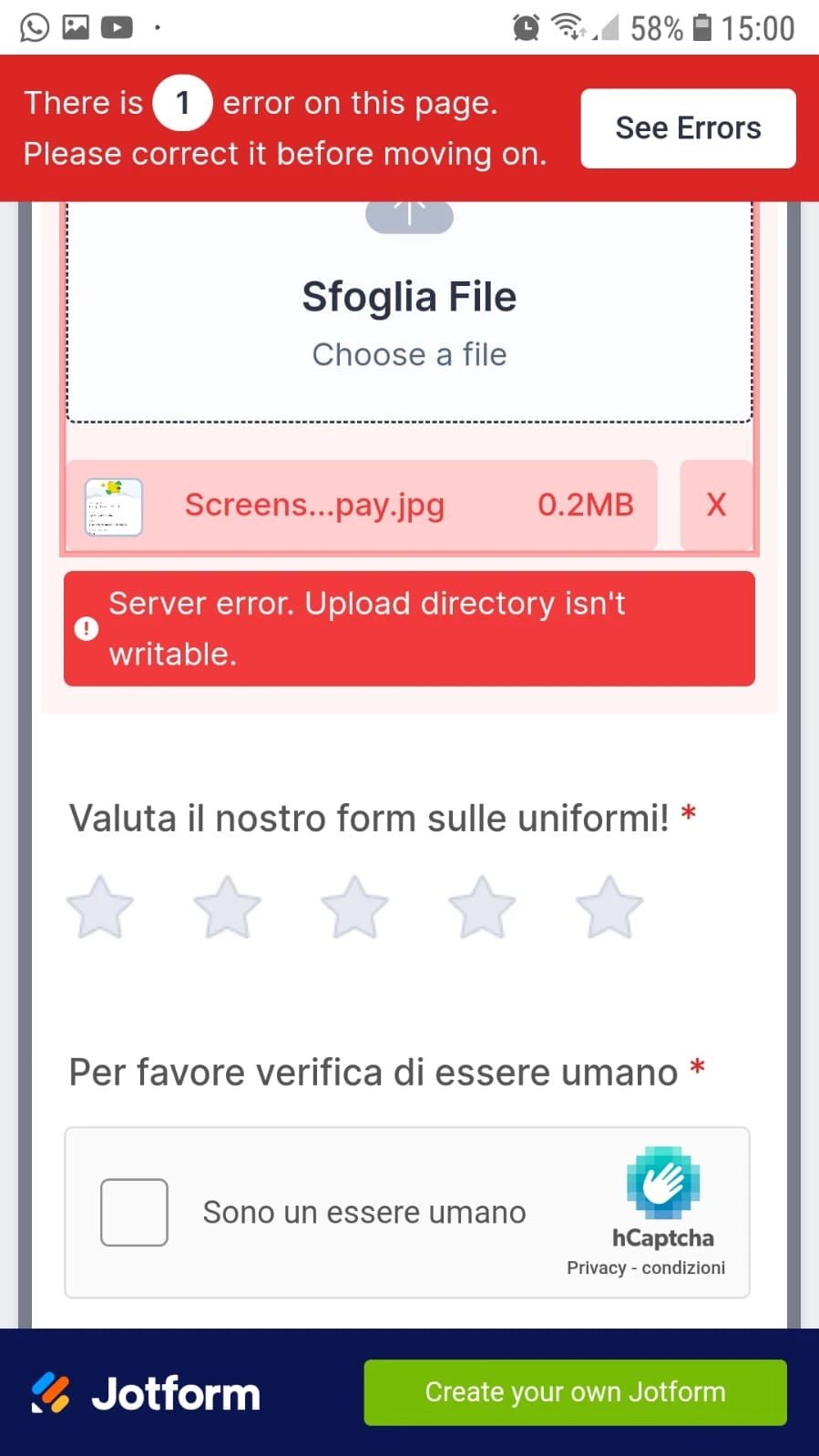 Jotform Thread 10208403 Screenshot