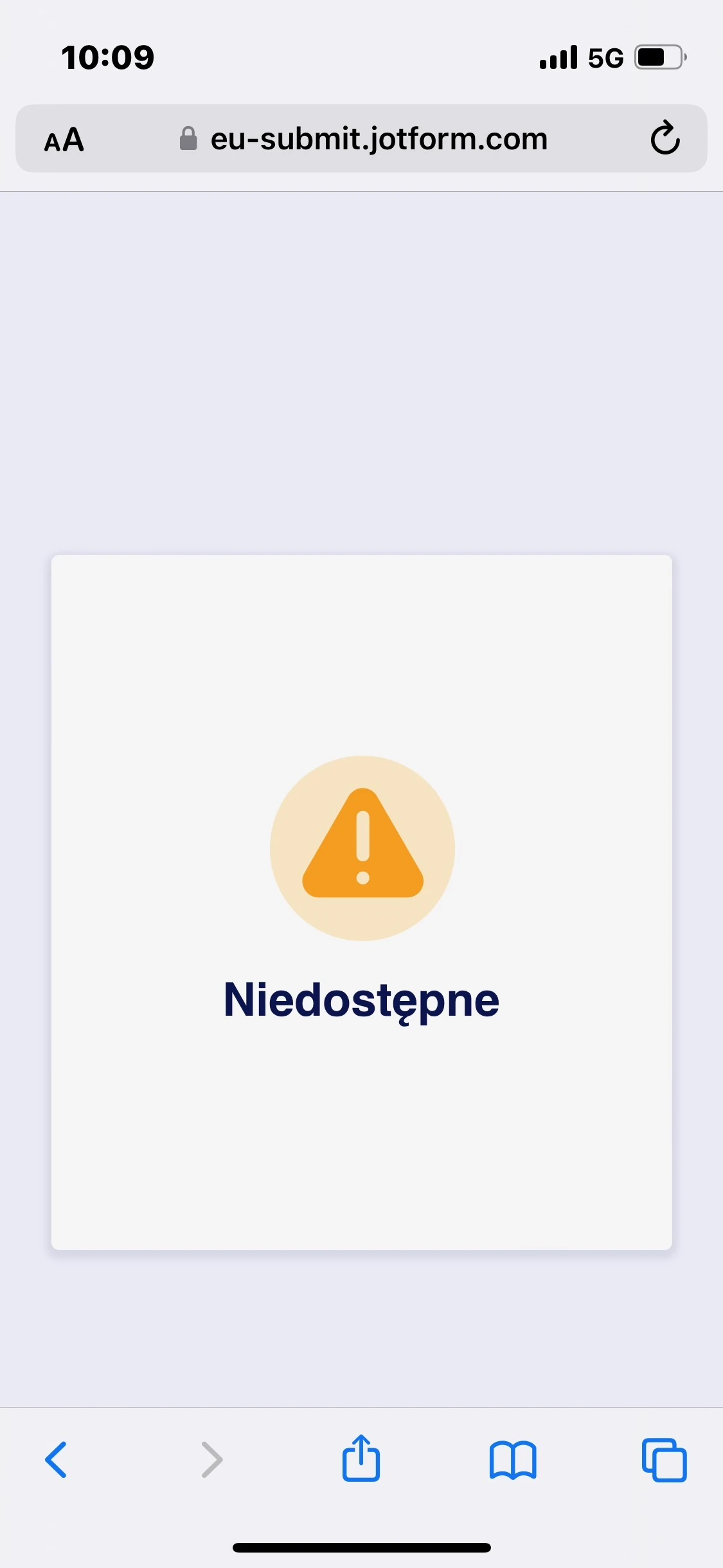Jotform Thread 9774983 Screenshot