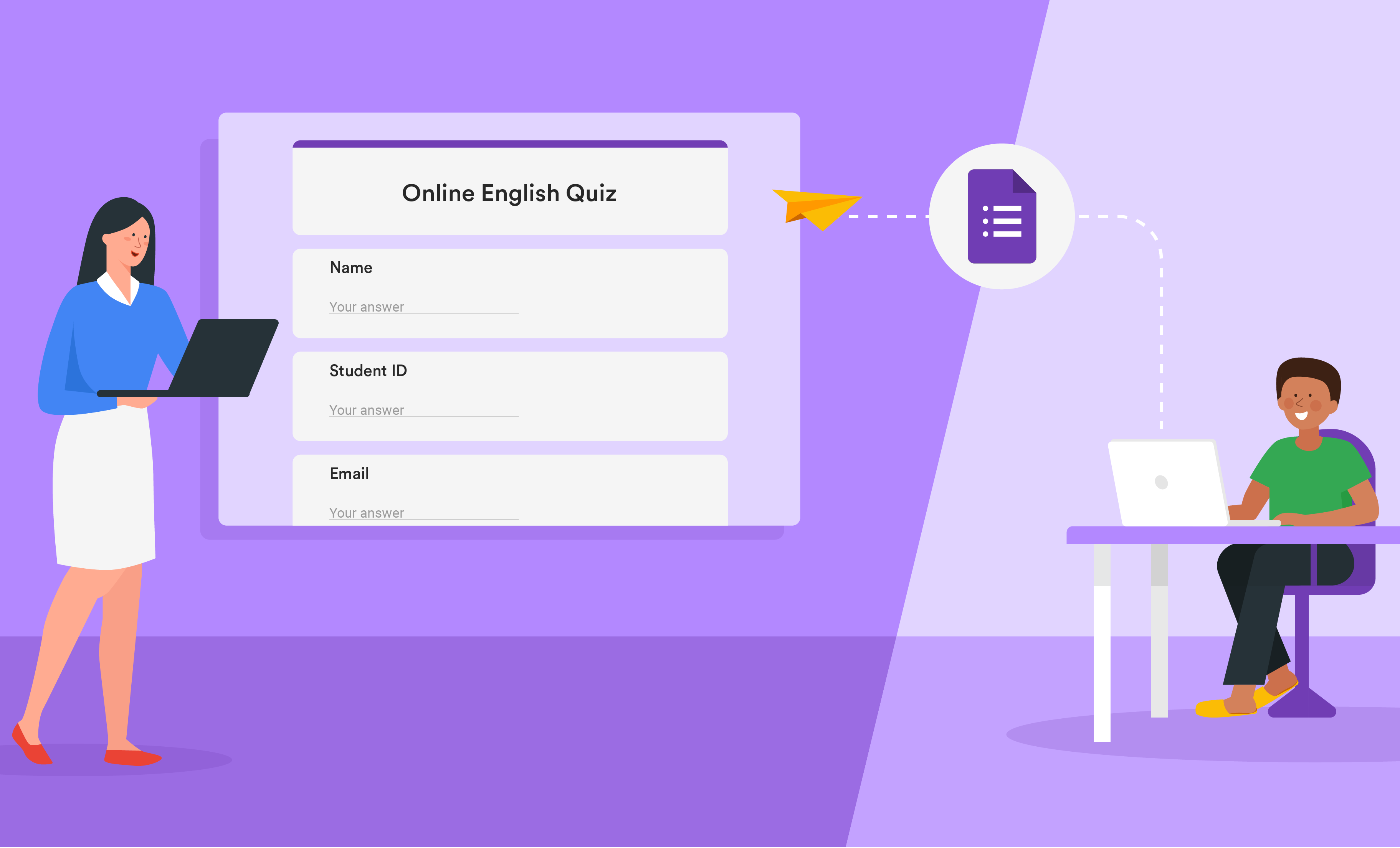 Tutoriel Google Forms : comment utiliser Google Forms en 2025