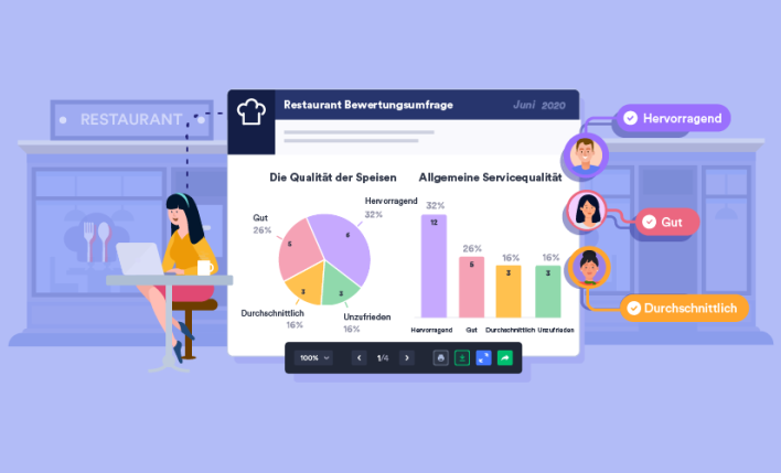 Ankündigung des Jotform Report Builders