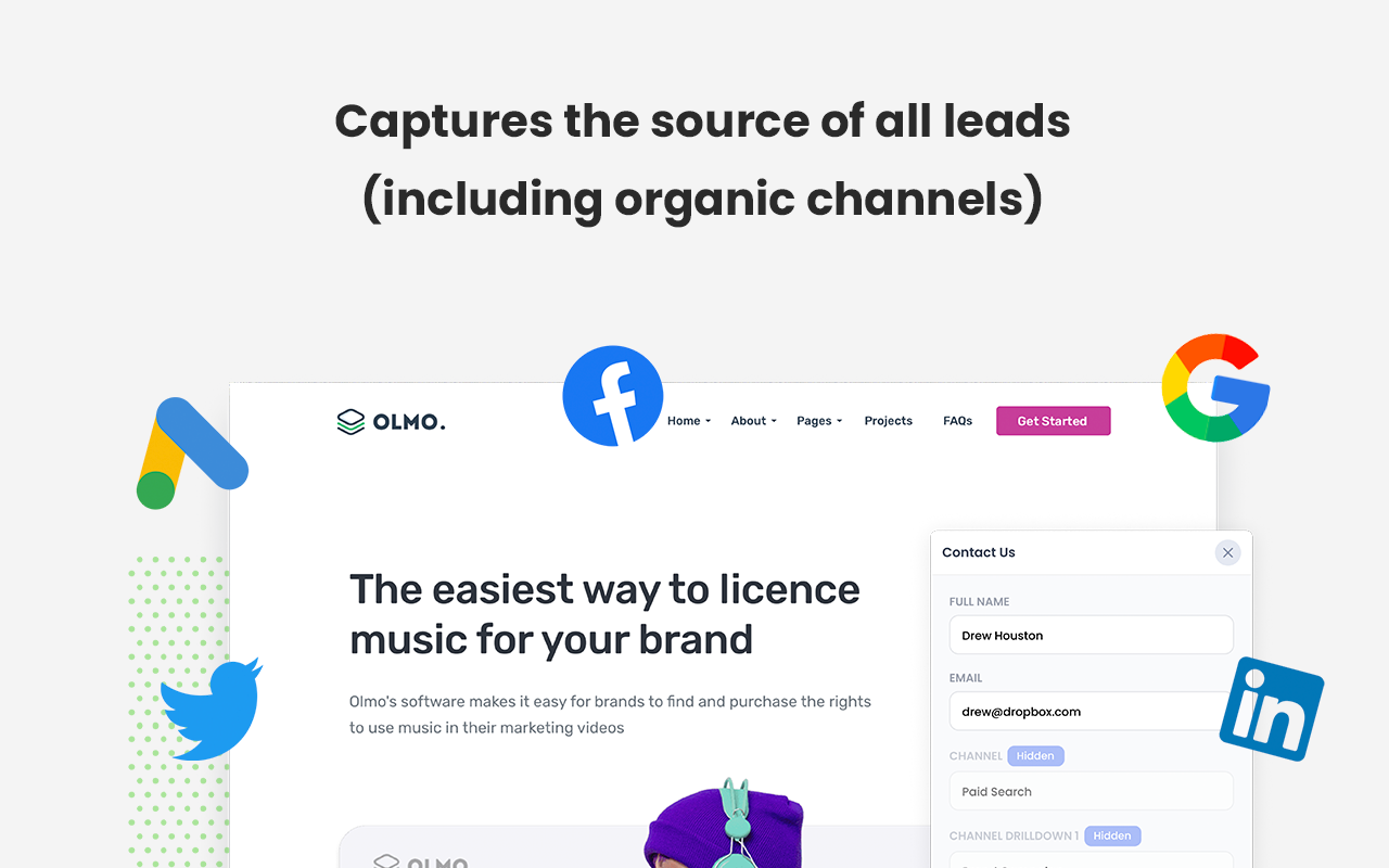 Attributer Screenshot 3
