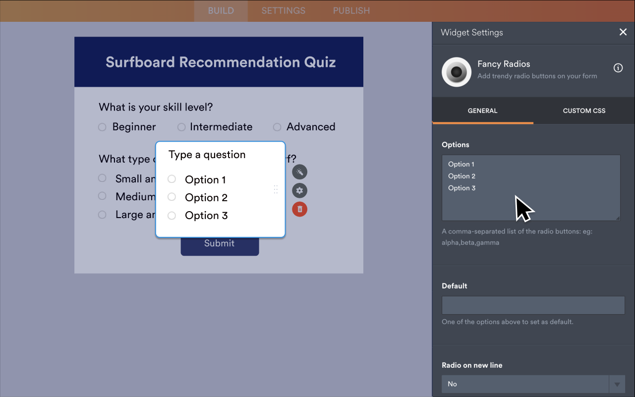 Fancy Radios Screenshot 3