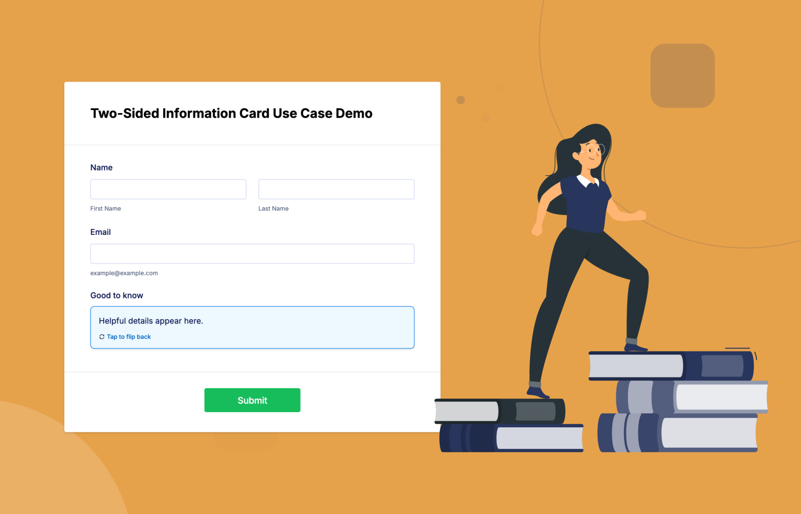 Flip Card Screenshot 1