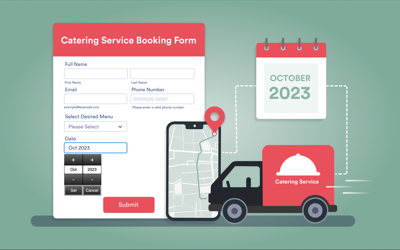 DatePicker Year Month Screenshot 1