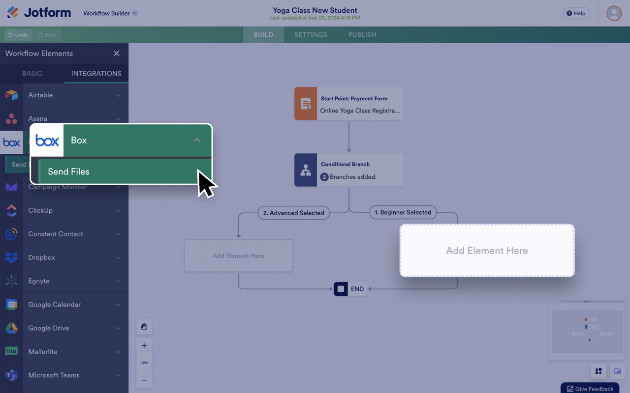 Box Screenshot 2