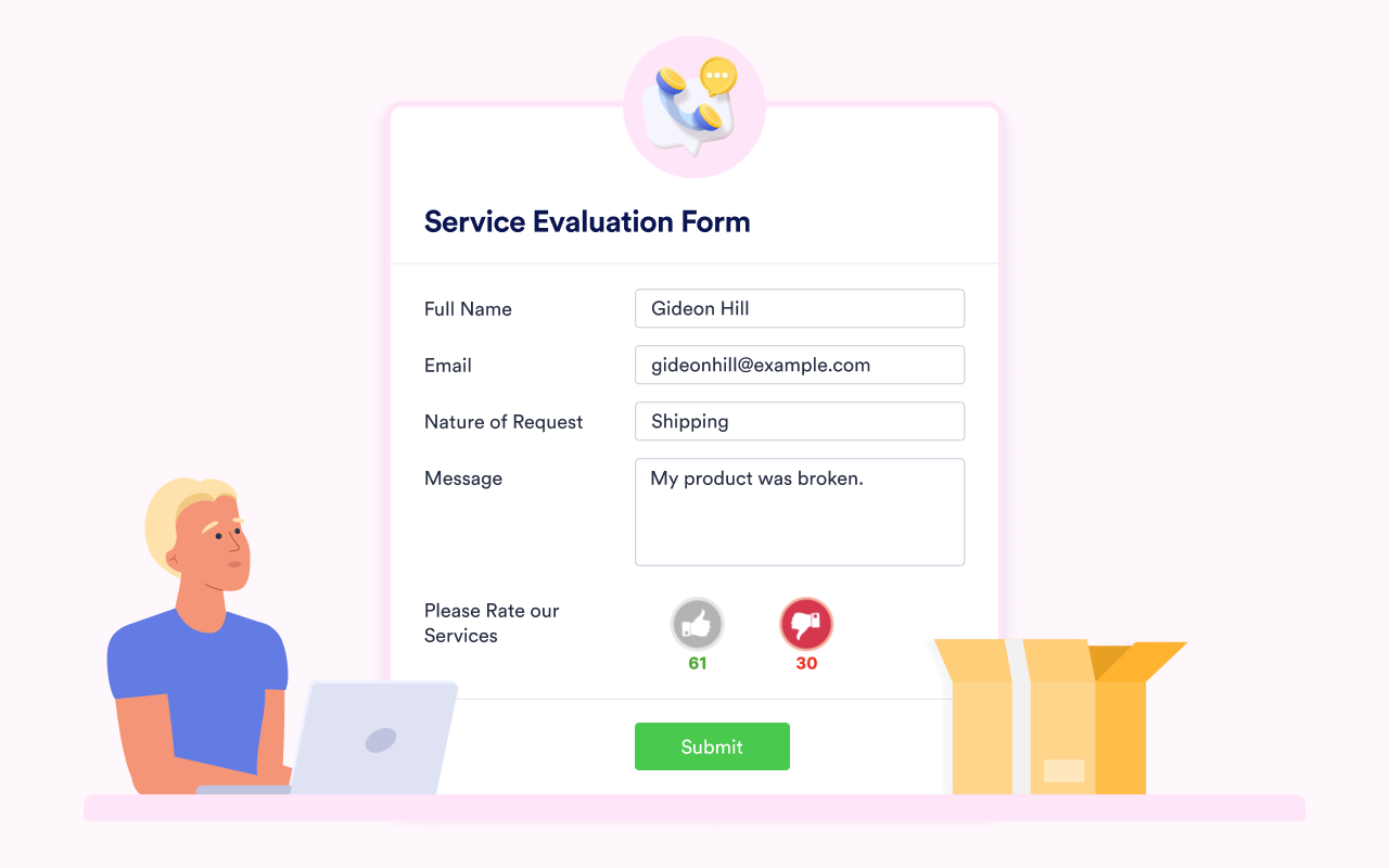 Like and Dislike Screenshot 1