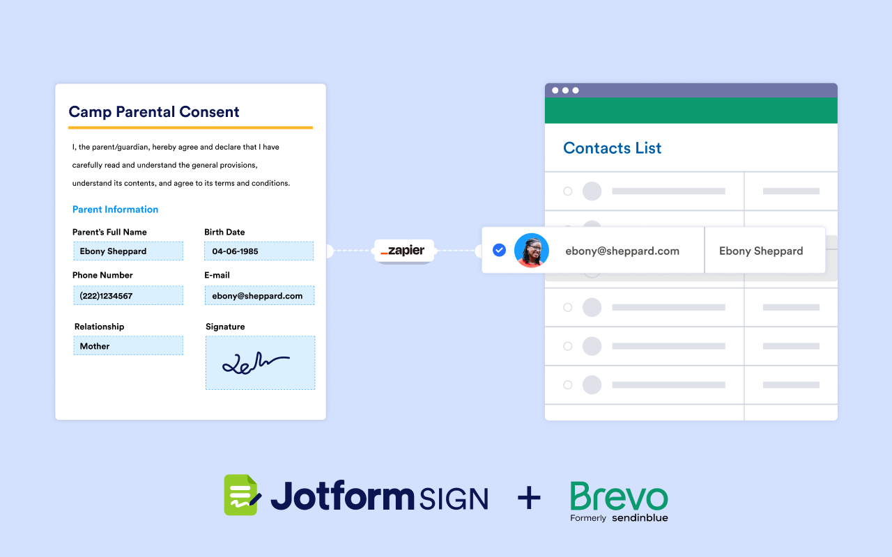 Brevo (Formerly Sendinblue) Screenshot 1