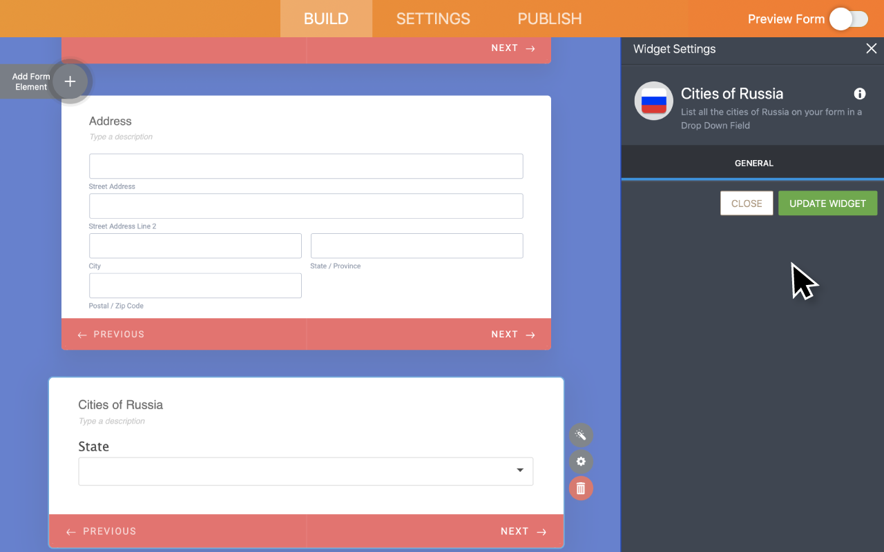 Cities of Russia Screenshot 3