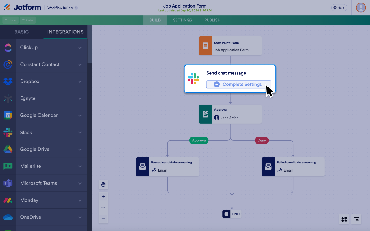 Slack Screenshot 3