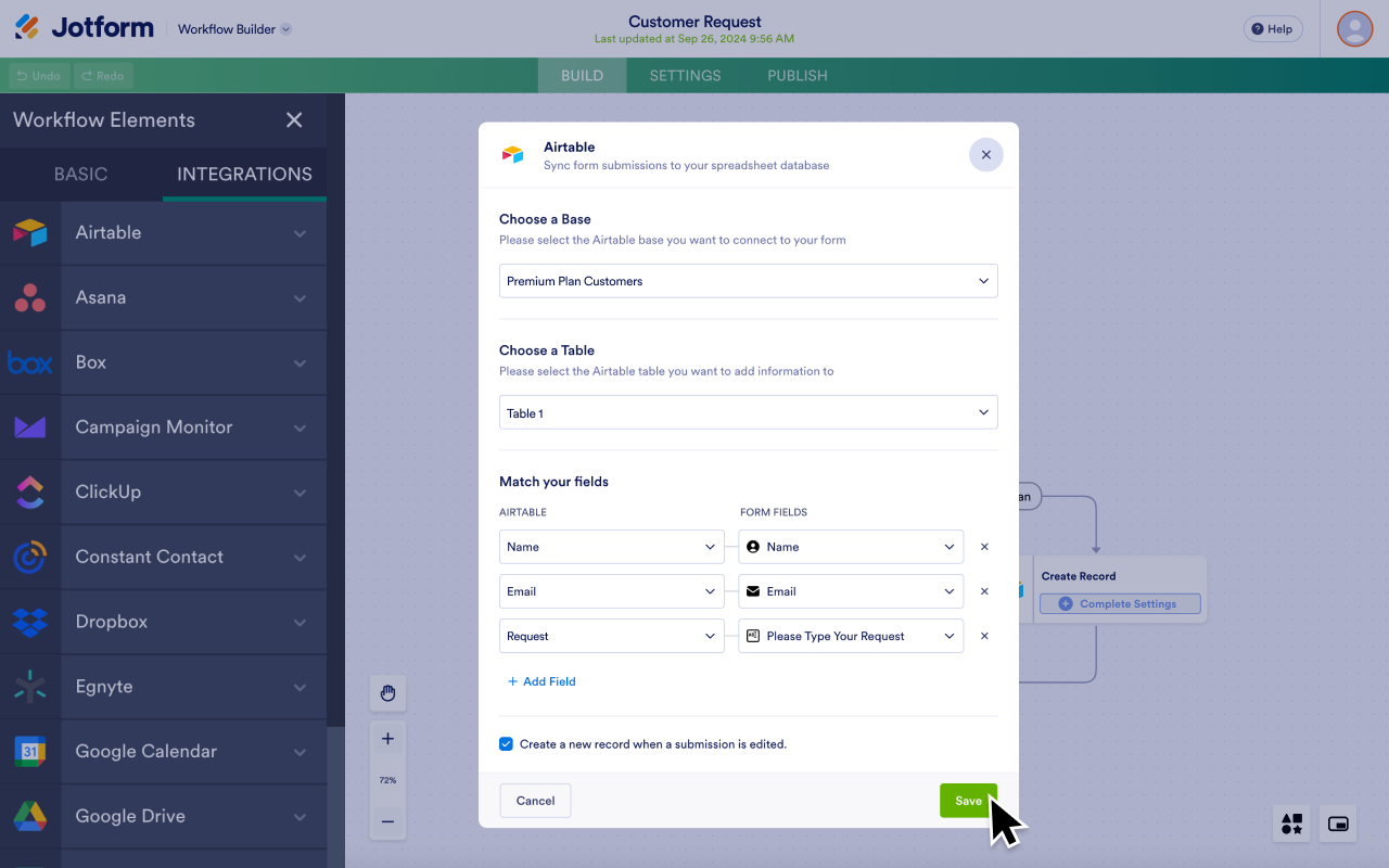 Airtable Screenshot 4