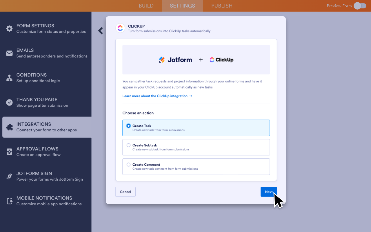 ClickUp Screenshot 3