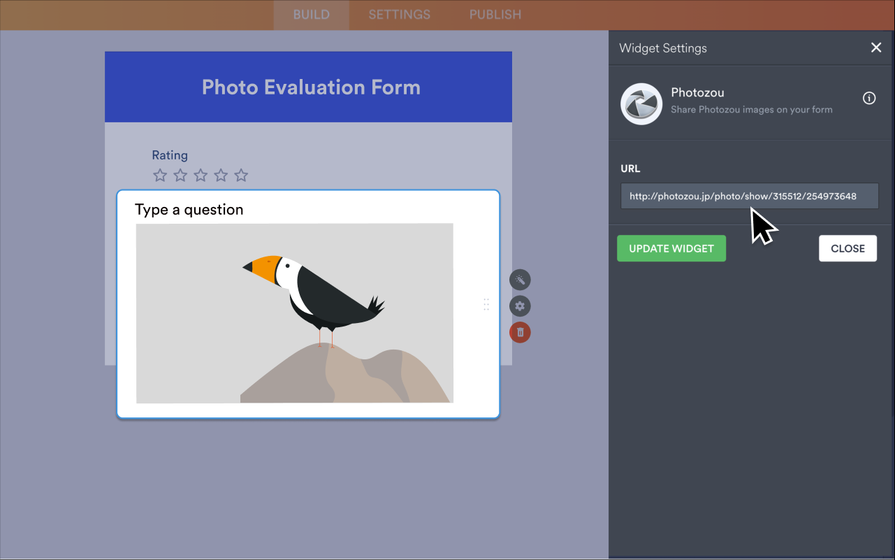 Photozou Screenshot 3