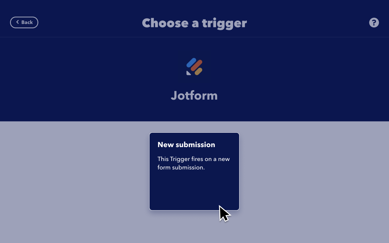 IFTTT Screenshot 3