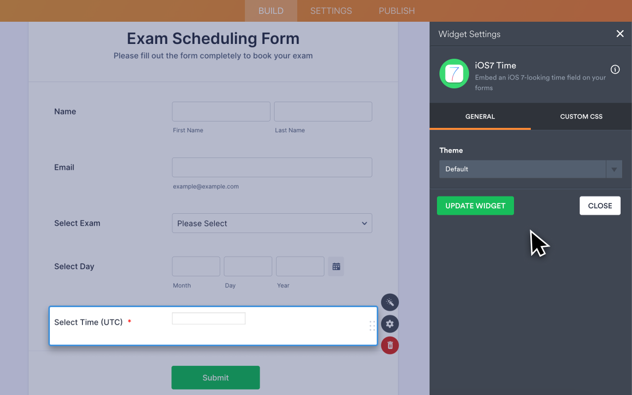 iOS7 Time Screenshot 3