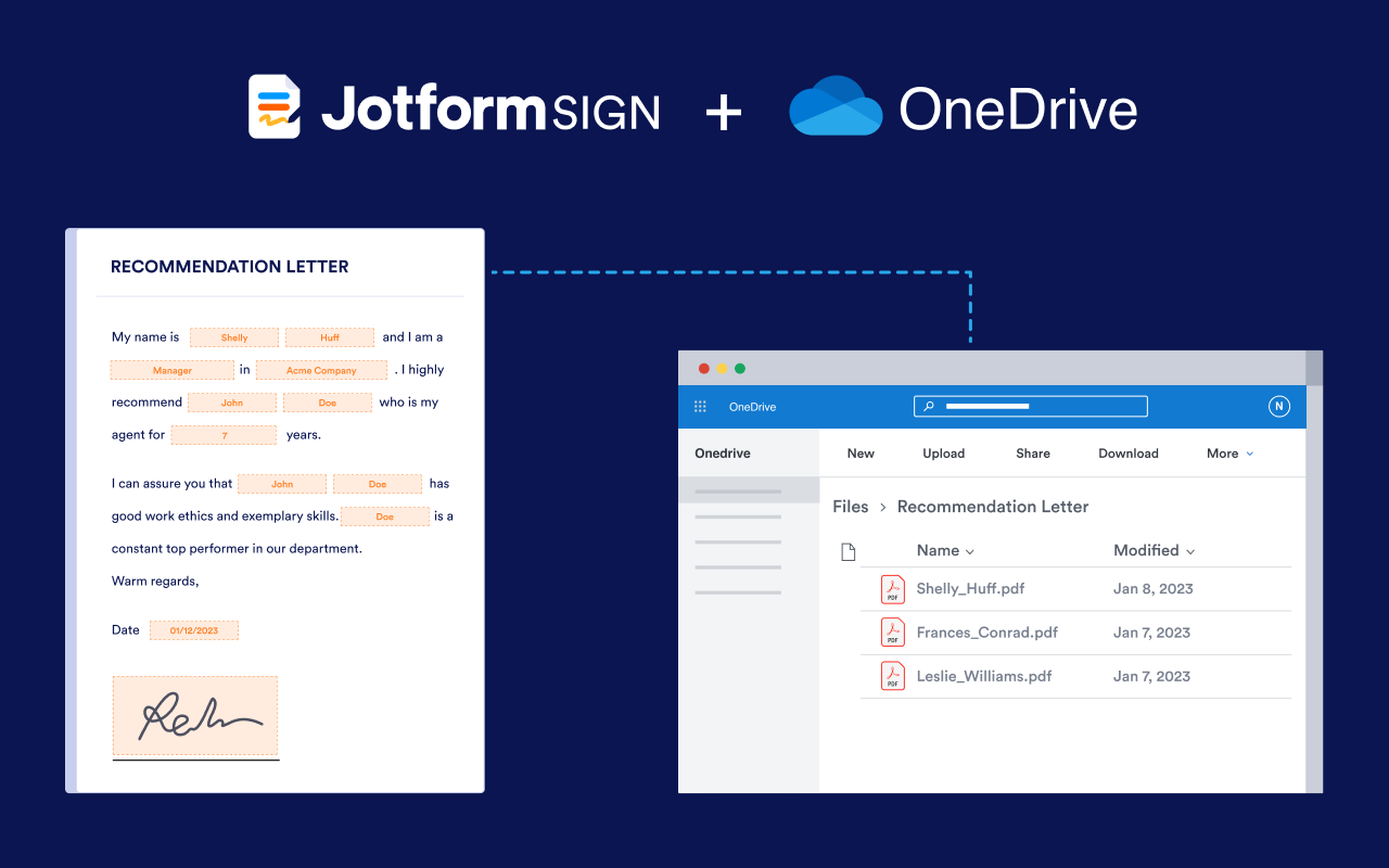 OneDrive Screenshot 1